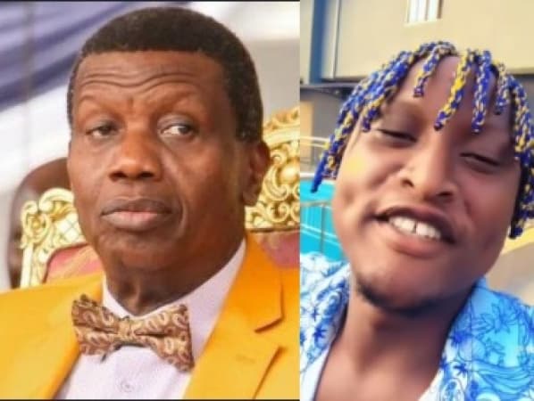 Pastor Adeboye orders release of arrested TikToker SeaKing 