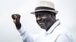 Experienced Raila Odinga pushes for peaceful, prosperous Africa