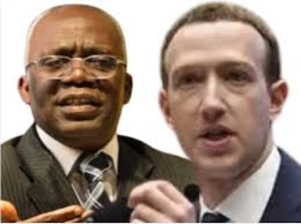 Falana sues Mack Zuckerberg’s Meta, demands $5m over invasion of privacy