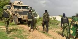 Troops destroy bandits’ camps in Zamfara, kill 44