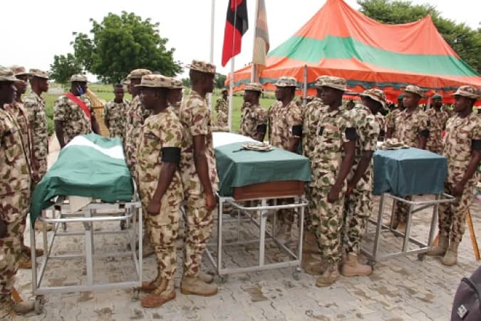 Resurgence of soldiers’ killings