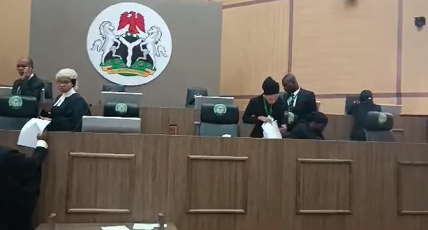 Supreme Court dismisses Fubara’s suit seeking to remove 27 pro-Wike lawmakers