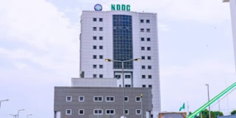 NDDC rubbishes false reports of conflict between MD and FCT Minister