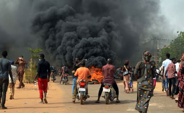 Three killed, houses burnt in Cross River community