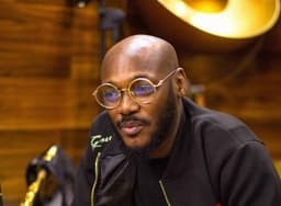 2Baba’s surprise visit causes stir at Edo State House of Assembly