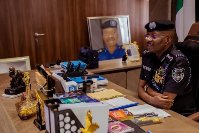 IGP warns officers on rights violations, misconduct 
