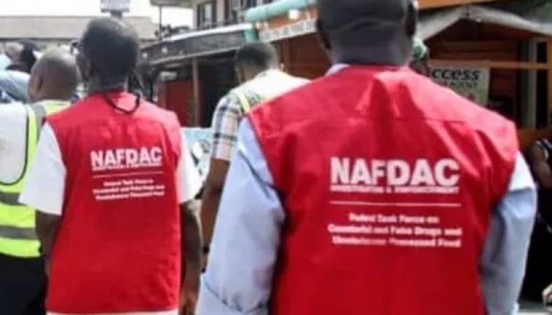  Fake drugs: NAFDAC takes over Ariaria drug market in Aba