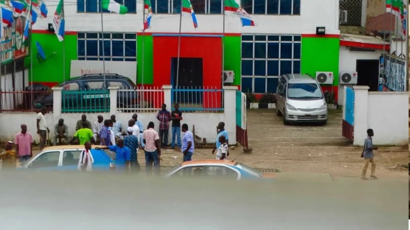 Group makes case for zoning of APC national chairmanship to North Central