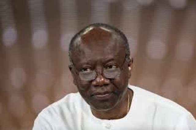 Ghana?s former finance minister Ofori-Atta declared wanted for corruption