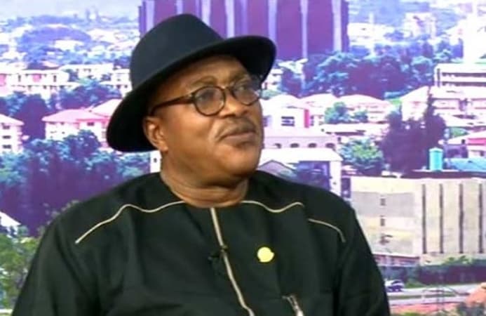 Mike Ejiofor: Kidnapping has become a franchise, quickest way to make money in Nigeria