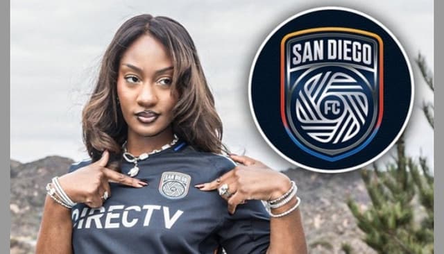 Afrobeats star Tems becomes co-owner of MLS club San Diego FC 