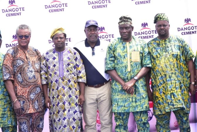 Dangote’s contribution to Nigeria’s economy is unparalleled — Ogun Speaker