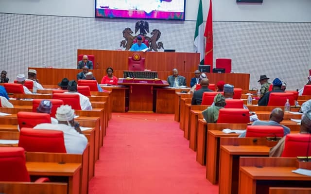 Senate amends regional development commissions, NYSC Trust Fund Acts