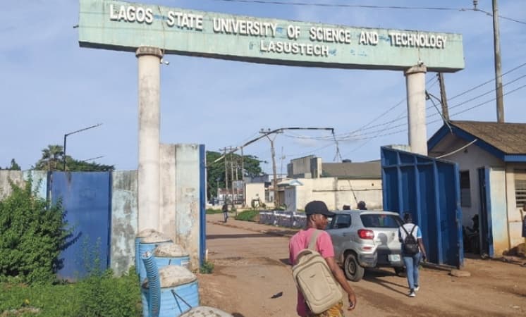 Varsity student dies after falling from hostel building in Lagos 