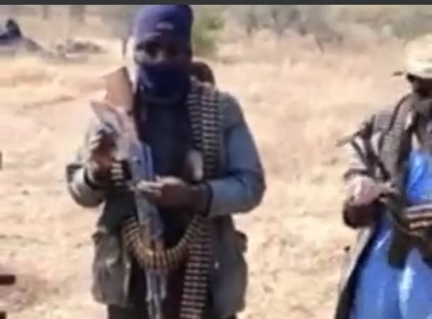 Notorious terrorist kingpin struck by strange illness, dies after barking like a dog