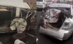 LASTMA rescues 14 from Third Mainland Bridge auto crash