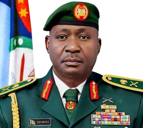 REVEALED: Why Canada rejected visa applications of Chief of Defence Staff, Gen. Chris Musa, other top military officers