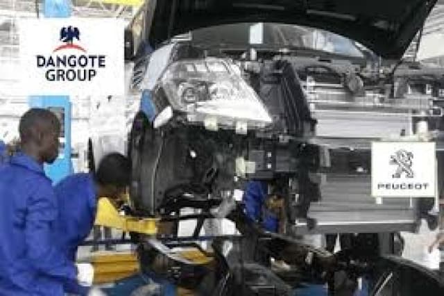 Car Production: Dangote moves to dominate Nigerian market