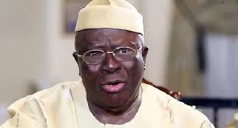 12 things you may not know about Pa Ayo Adebanjo