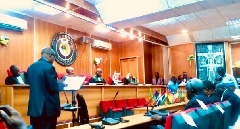 ECOWAS Court orders Nigeria to pay N52m to eviction victims