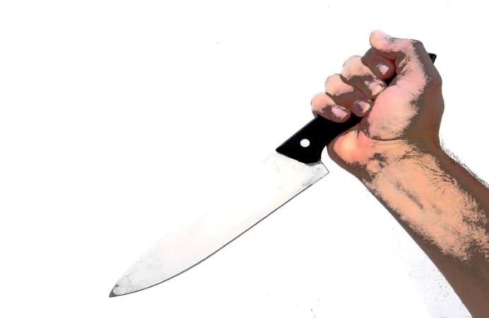 Man stabs friend to death over missing phone