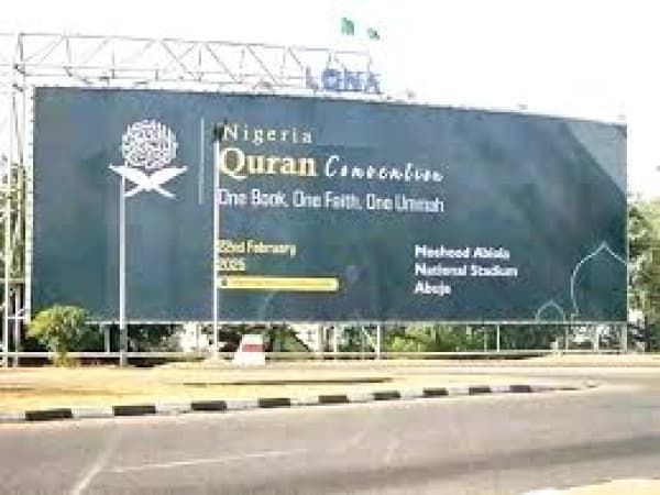  Qur’anic Convention postponed indefinitely 