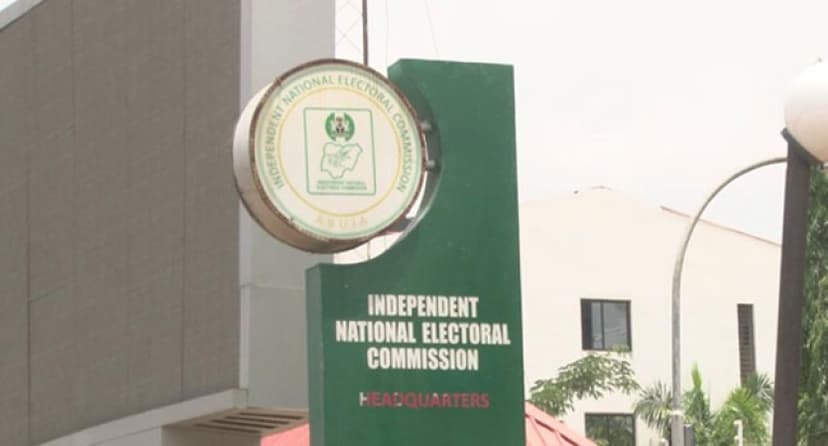 INEC proposes N50,000 cash limit within polling units to curb vote buying 