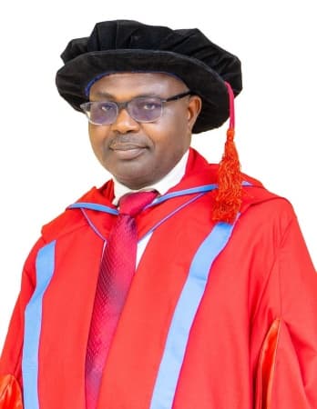 Akhaine Presents LASU’s 103rd Inaugural Lecture