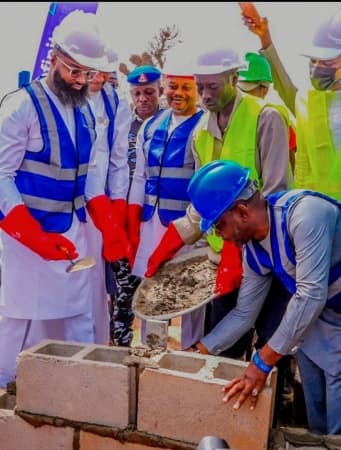 FG kick-starts construction of Emerging Technologies Institute in Kano