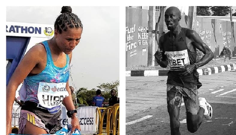 Kenya, Ethiopia runners win Lagos City Marathon again