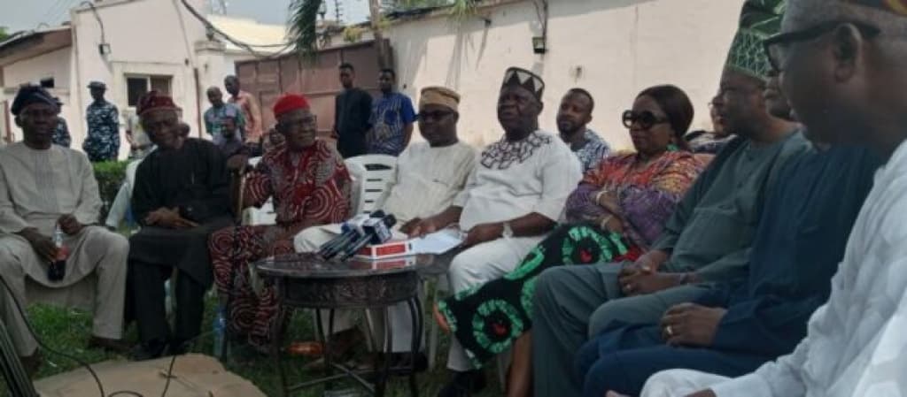 Adebanjo: We?ve lost a gem, kingmaker ? NADECO