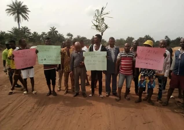  Imo youths threaten protest over abandoned federal road