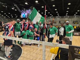 Invictus Games: Nigeria?s Festus Igube wins medal in Canada
