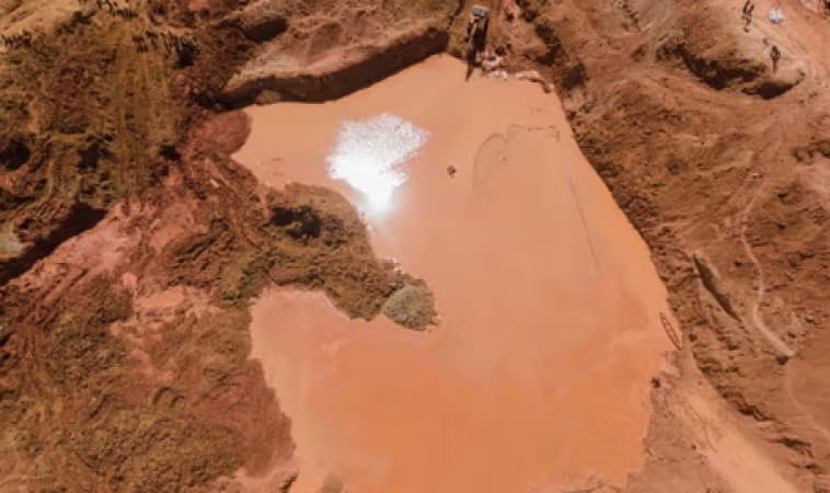 At least 48 reported dead in gold mine accident in Mali