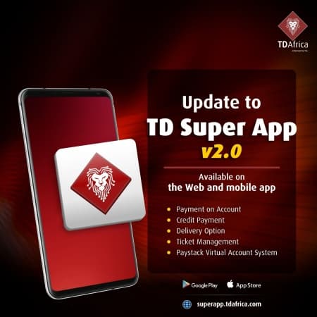 TD Africa unveils Super App Version 2, transforms technology access across Africa