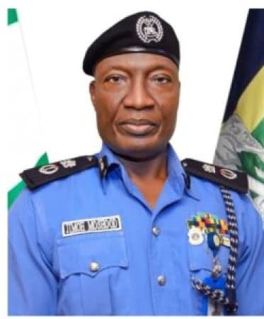 Moshood Jimoh is Lagos' new Police Commissioner