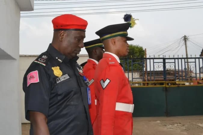 Police smash trafficking syndicates, rescue 18 children in Anambra