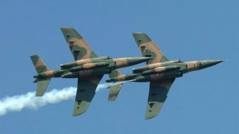 Katsina accidental airstrike: Air Force breaks silence