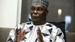 Atiku demands investigation into takeover of Lagos Assembly by security personnel