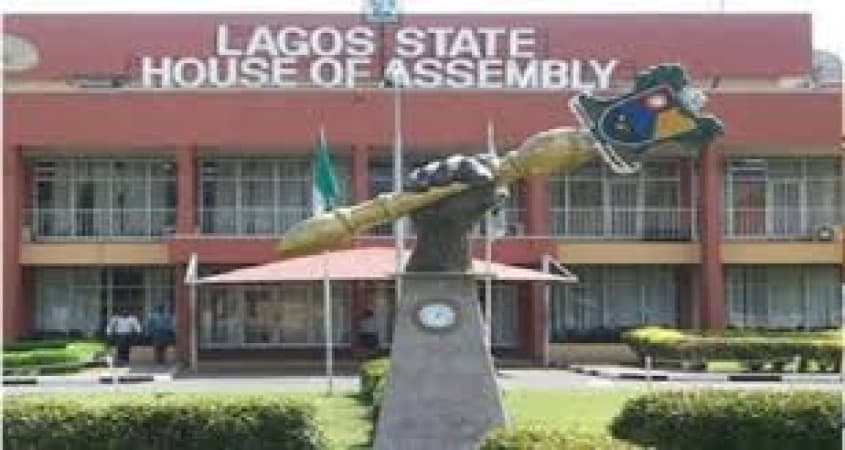 Brigandage in Lagos Assembly