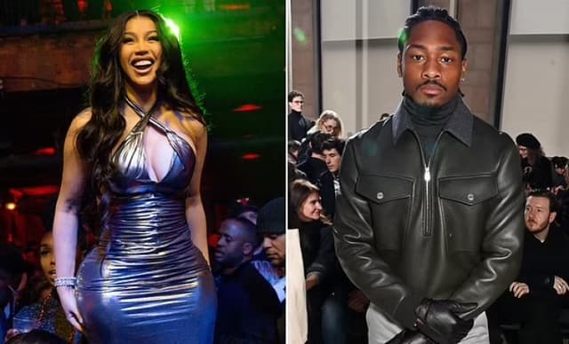 Cardi B sparks new romance rumors with NFL player after ugly split from Offset