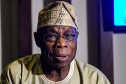 Adebanjo, Edwin Clark: Obasanjo laments death of patriotic leaders