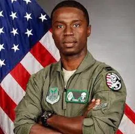 Meet Deji Ayoade, first African immigrant to serve as U.S. Air Force nuclear missile operator