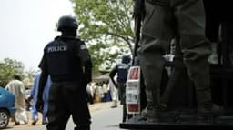 Fighting couple hack each other to death in Ekiti