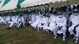 22 repentant terrorists sent to psychiatric hospital for medical attention