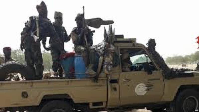 Nearly 300 Boko Haram members reported killed in military offensive 