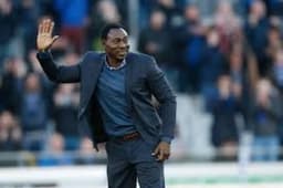 Amokachi throws in the towel as Lobi Stars Technical Adviser amid NPFL struggles