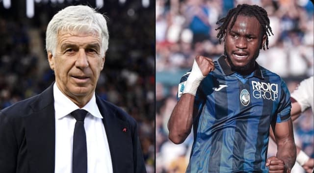 Ademola Lookman, one of the worst penalty takers I?ve ever seen, says Atalanta?s coach