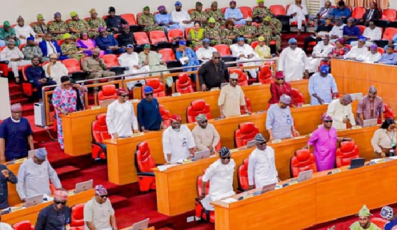 BREAKING: 27 Lagos House of Assembly members defect to Labour Party? Lawmakers react