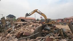 Onitsha South LG Chairman who illegally demolished my N600m property boasted that he has Gov. Soludo?s blessing ? Businessman